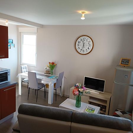 Gouville-sur-Mer Appartement Cosy Proche Mer מראה חיצוני תמונה
