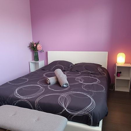 Gouville-sur-Mer Appartement Cosy Proche Mer מראה חיצוני תמונה