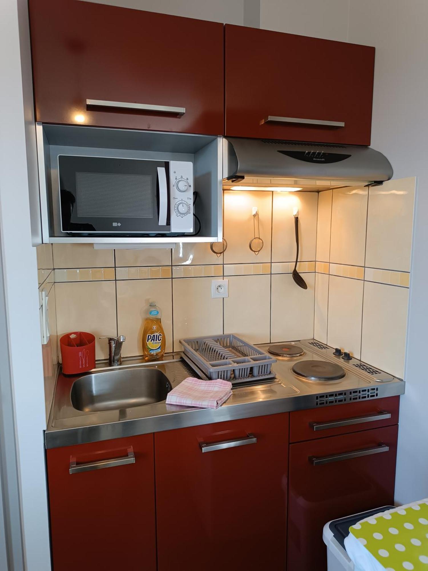 Gouville-sur-Mer Appartement Cosy Proche Mer מראה חיצוני תמונה